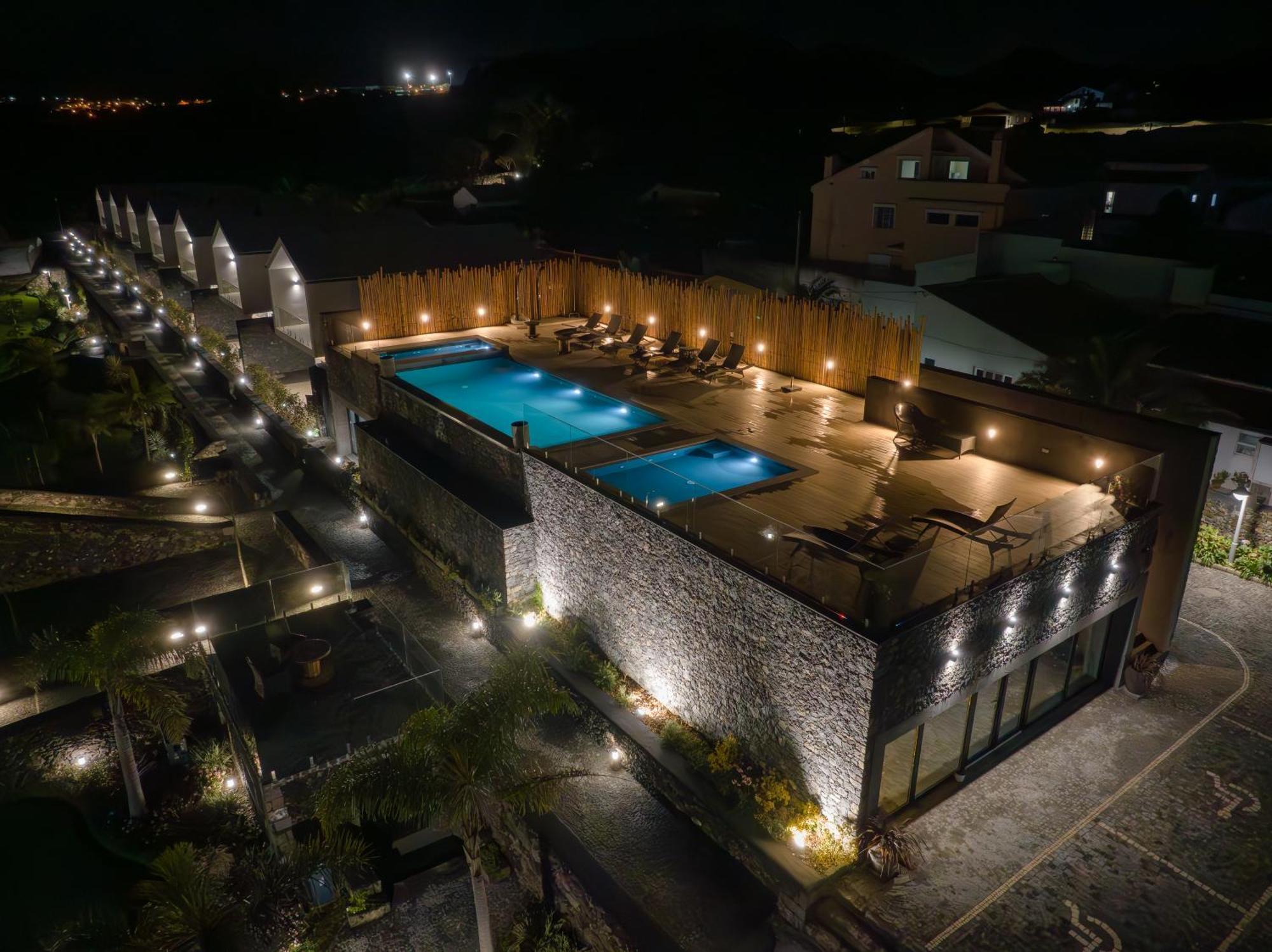 Azores Homes Resort & Spa Понта Делгада Екстериор снимка
