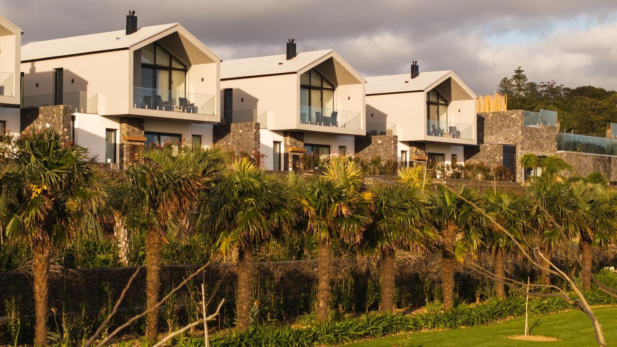 Azores Homes Resort & Spa Понта Делгада Екстериор снимка
