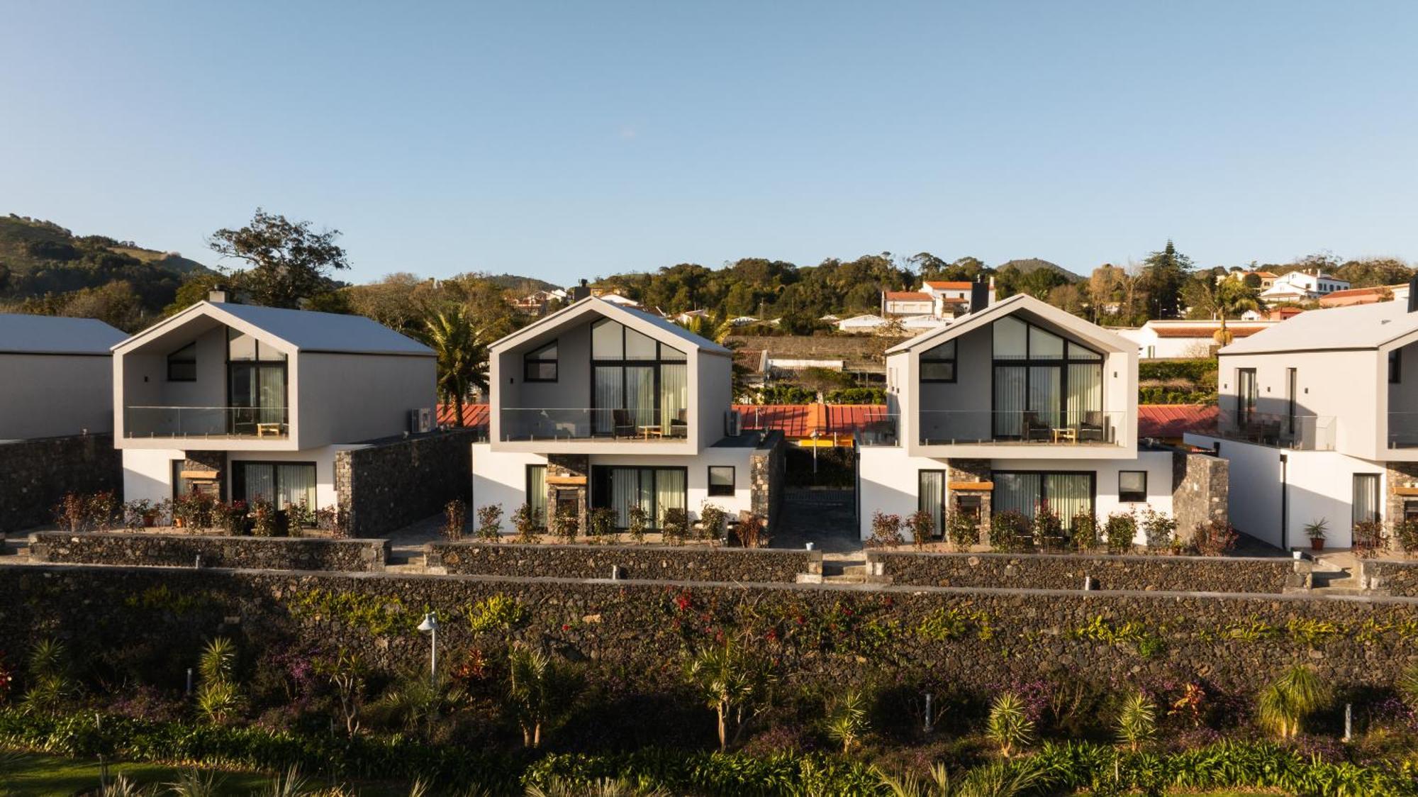 Azores Homes Resort & Spa Понта Делгада Екстериор снимка