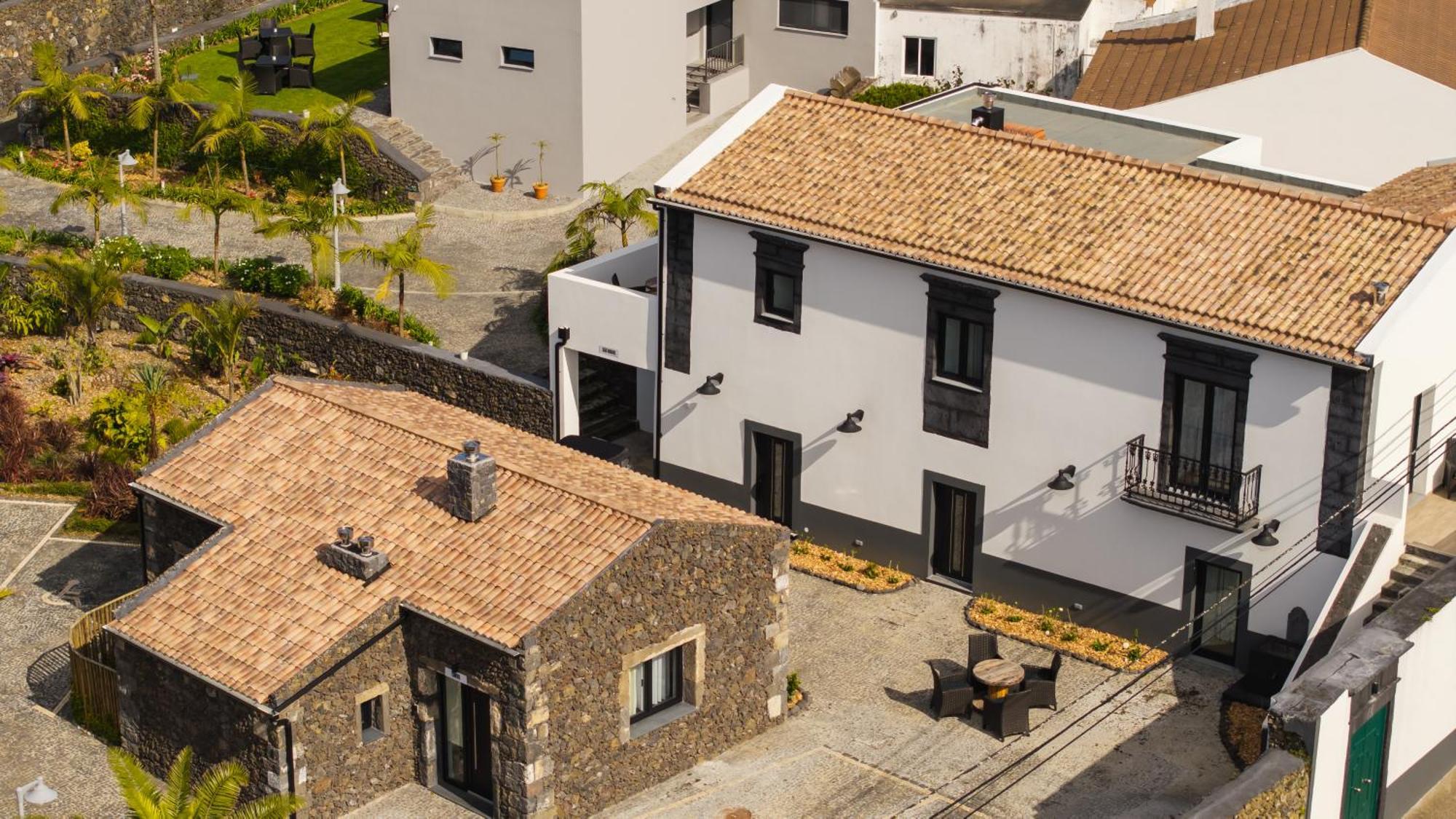 Azores Homes Resort & Spa Понта Делгада Екстериор снимка