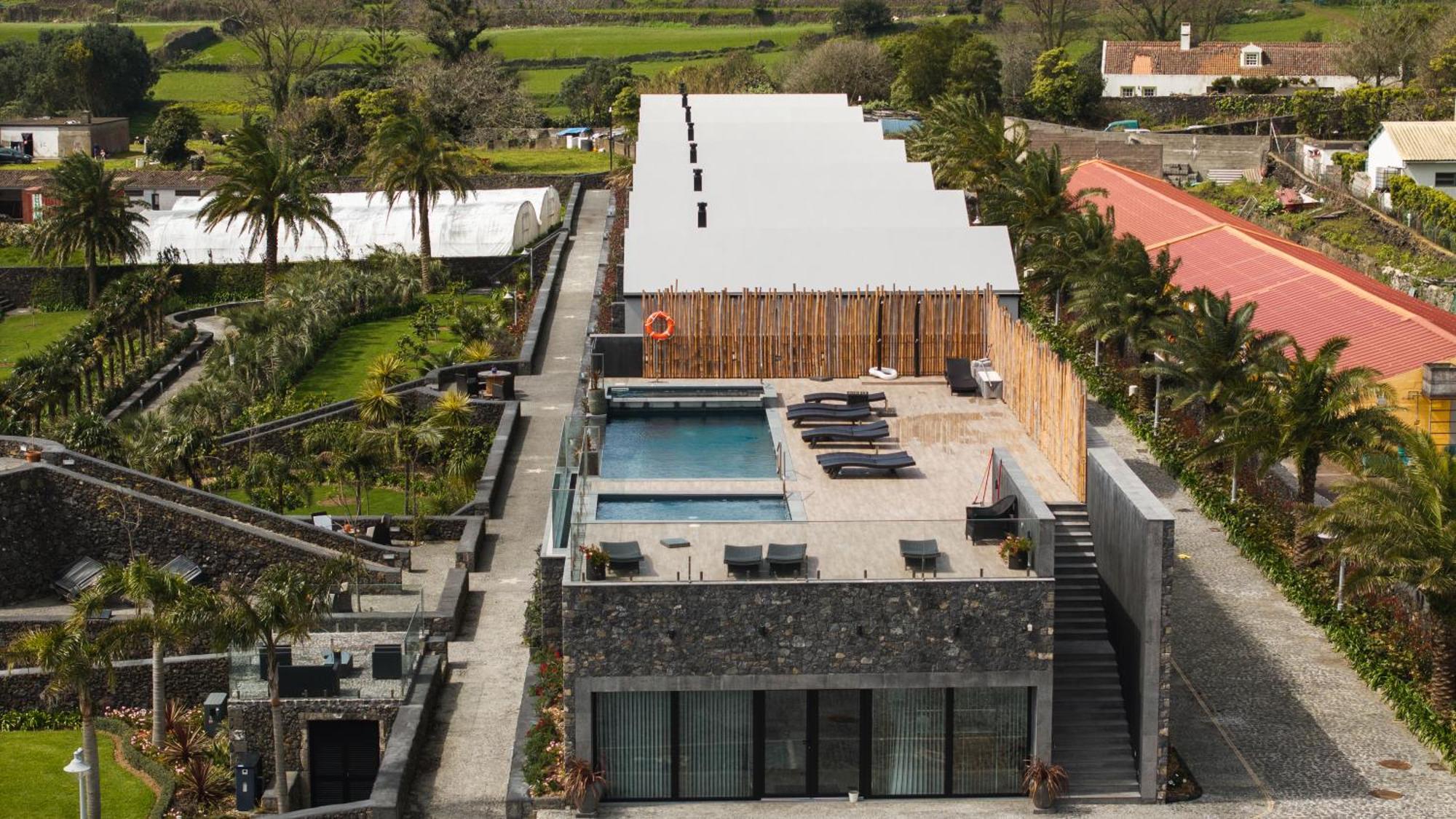 Azores Homes Resort & Spa Понта Делгада Екстериор снимка
