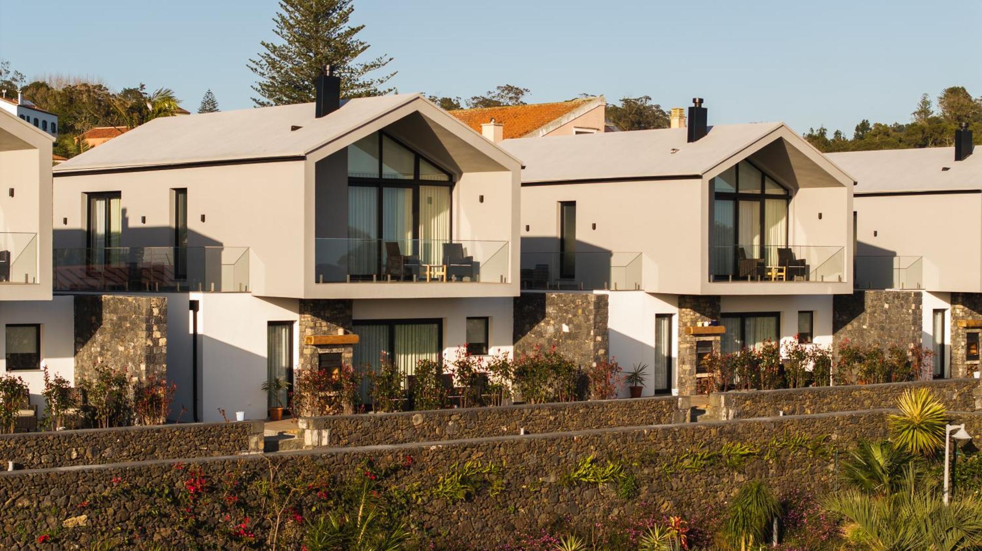 Azores Homes Resort & Spa Понта Делгада Екстериор снимка