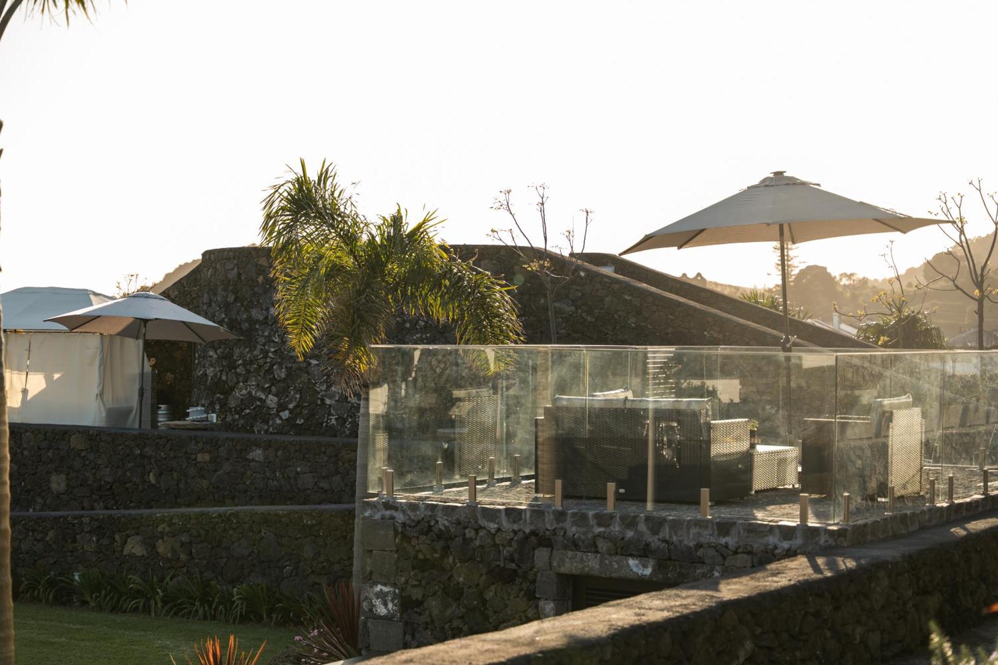 Azores Homes Resort & Spa Понта Делгада Екстериор снимка