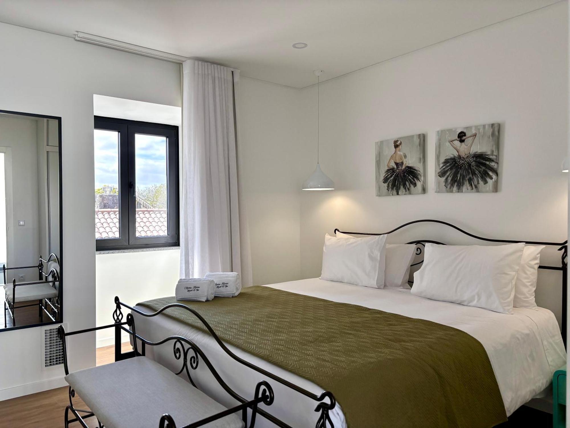 Azores Homes Resort & Spa Понта Делгада Екстериор снимка