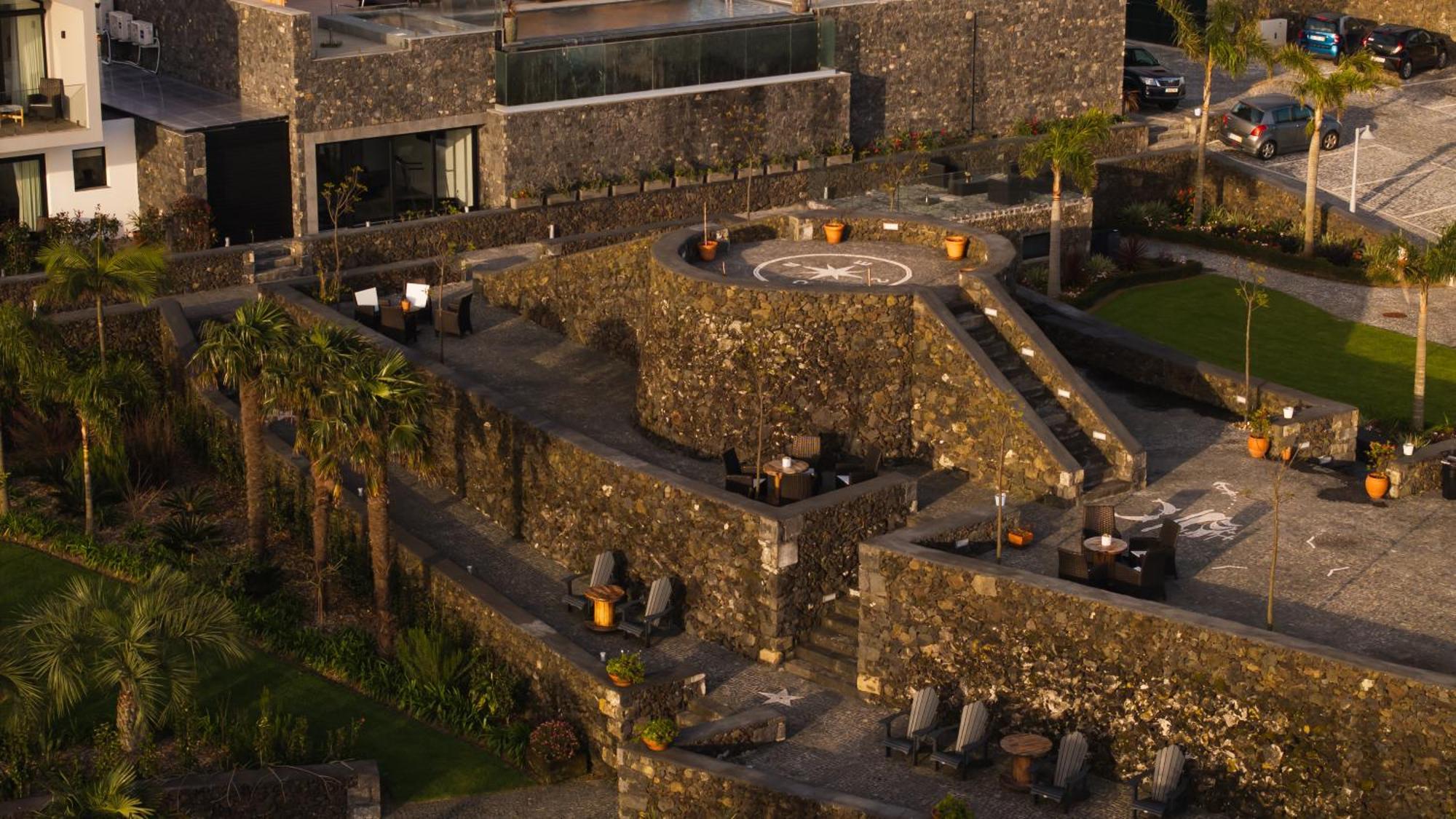 Azores Homes Resort & Spa Понта Делгада Екстериор снимка