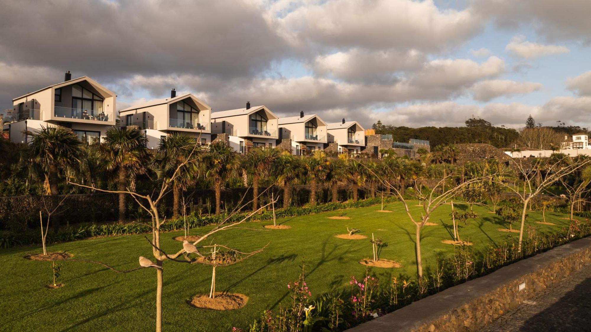 Azores Homes Resort & Spa Понта Делгада Екстериор снимка